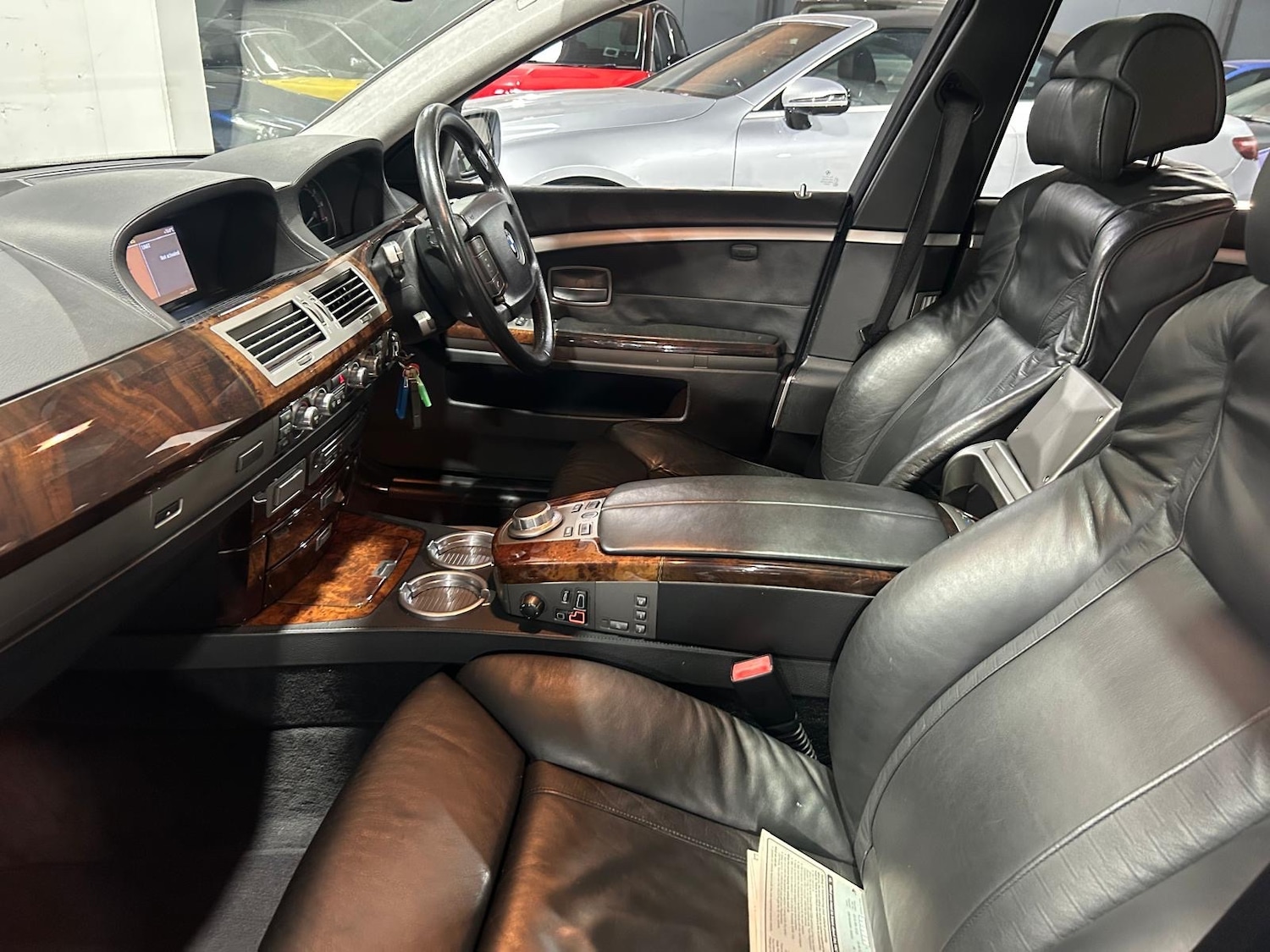 Used BMW 7 Series 2005 for sale - 76418152: Photo 20