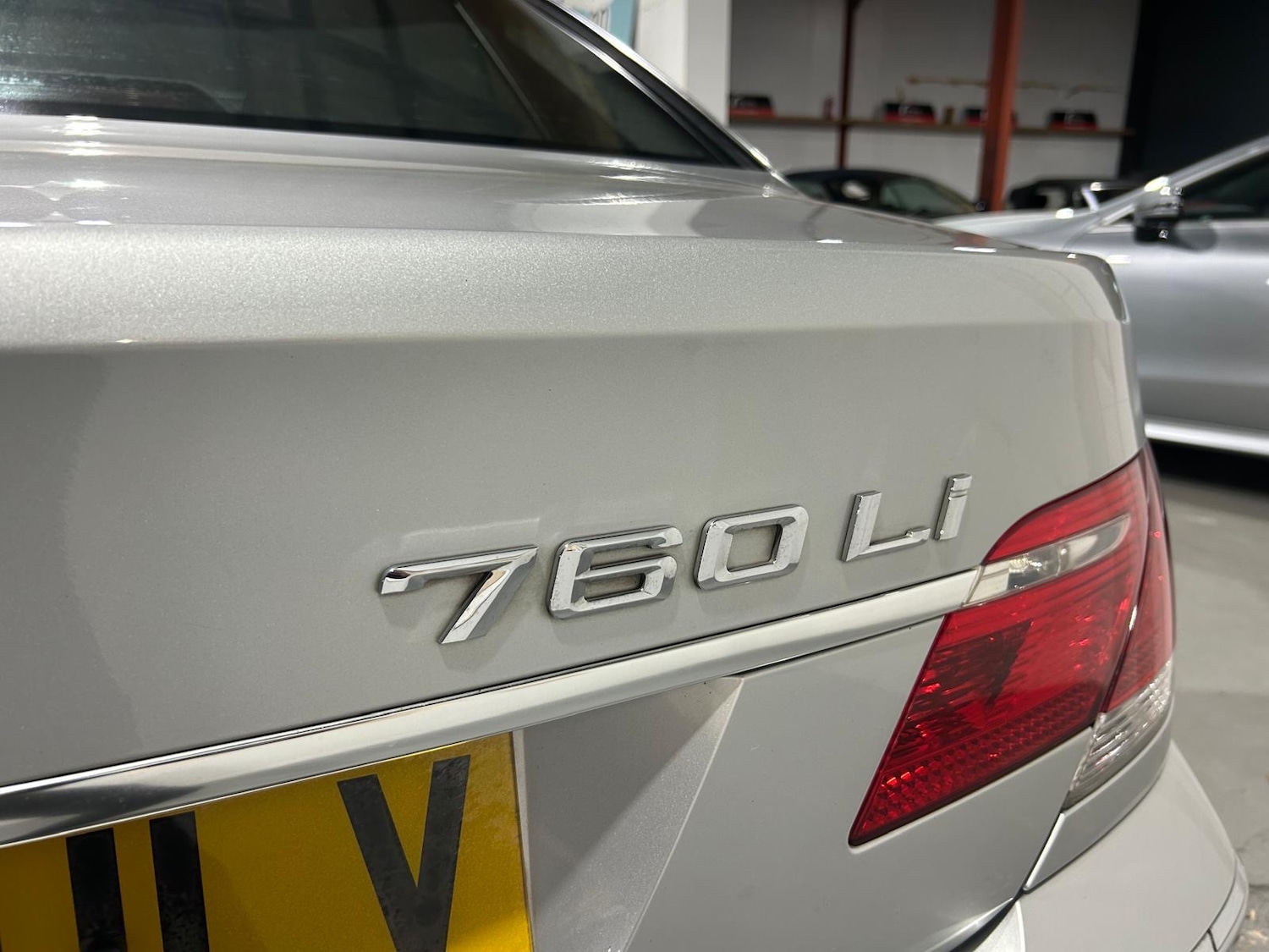 Used BMW 7 Series 2005 for sale - 76418152: Photo 21