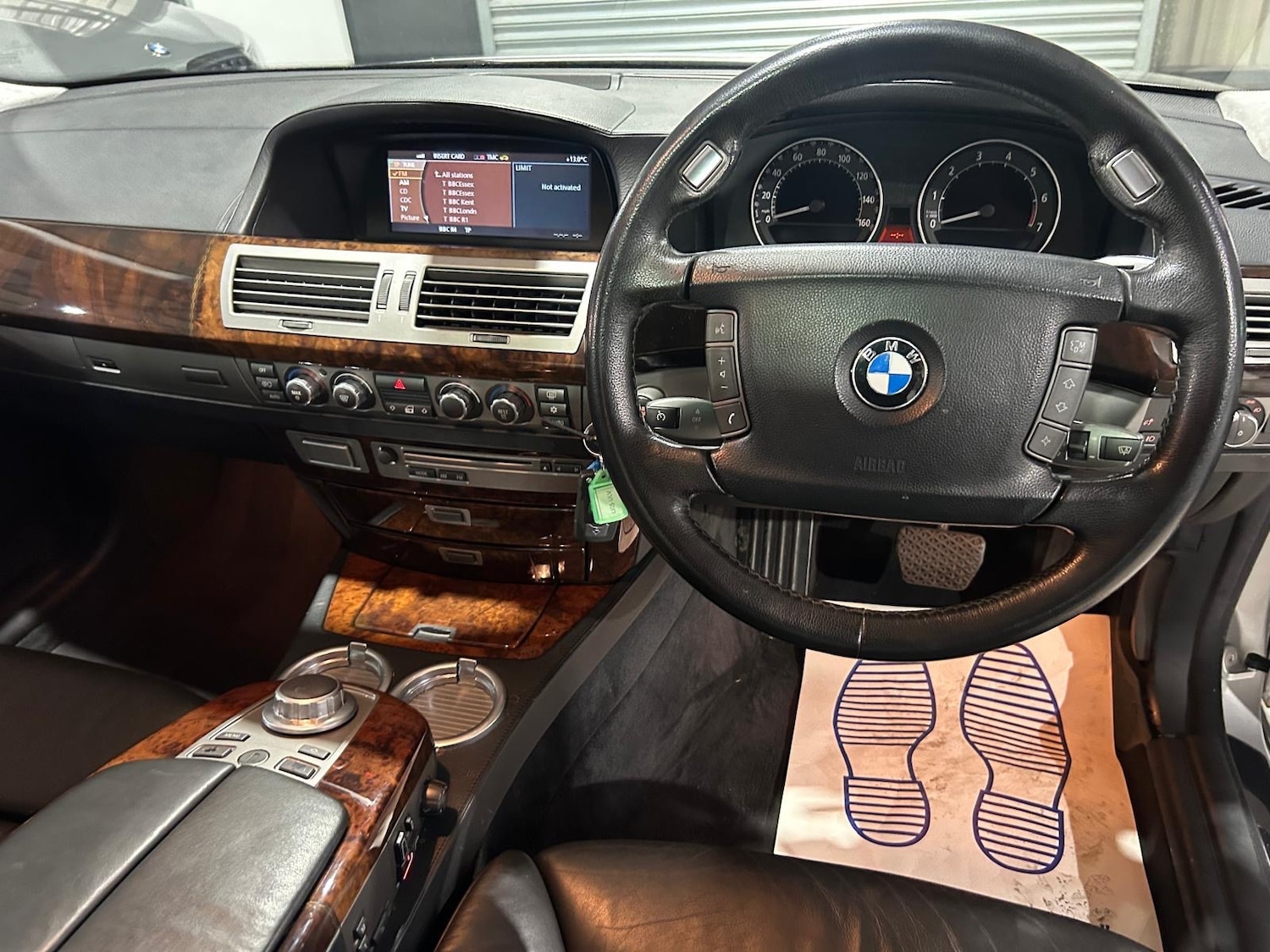 Used BMW 7 Series 2005 for sale - 76418152: Photo 22