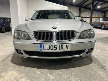 Used BMW 7 Series 2005 for sale - 76418152: Photo
