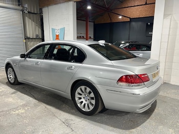 Used BMW 7 Series 2005 for sale - 76418152: Photo