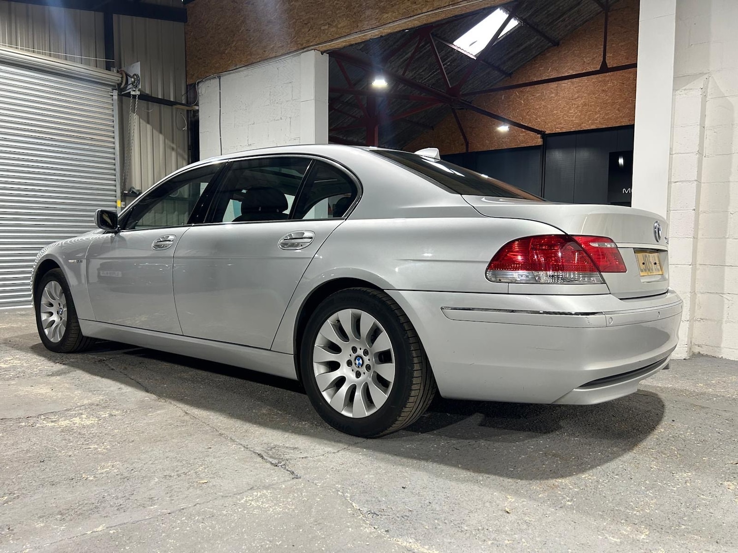 Used BMW 7 Series 2005 for sale - 76418152: Photo 6