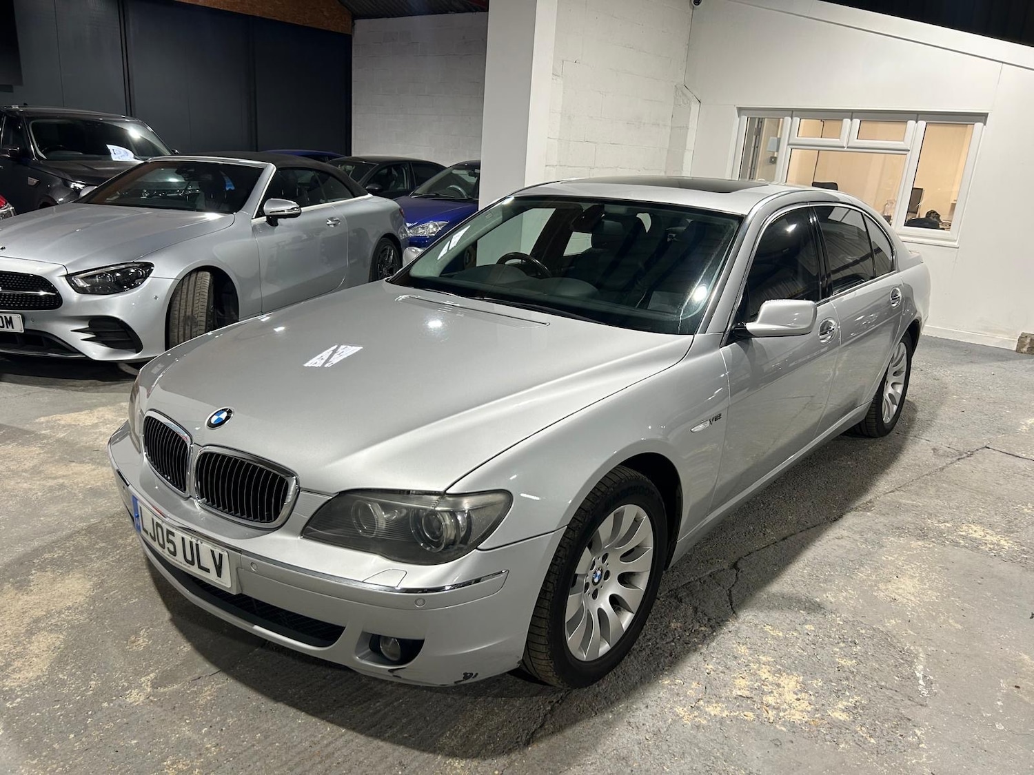 Used BMW 7 Series 2005 for sale - 76418152: Photo 8
