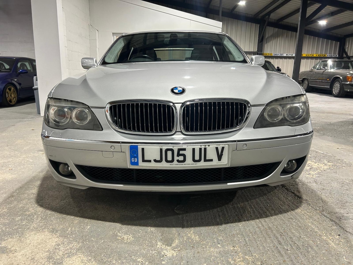 Used BMW 7 Series 2005 for sale - 76418152: Photo 9