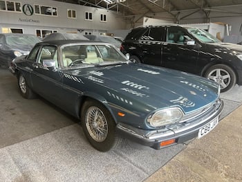 Used Jaguar XJS 1985 for sale - 79557289: Photo