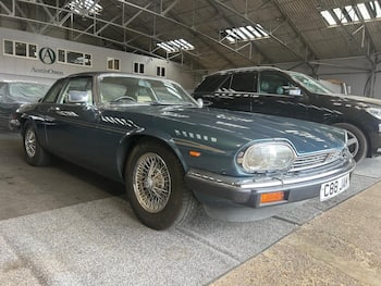 Used Jaguar XJS 1985 for sale - 79557289: Photo