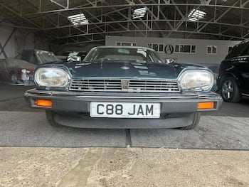 Used Jaguar XJS 1985 for sale - 79557289: Photo
