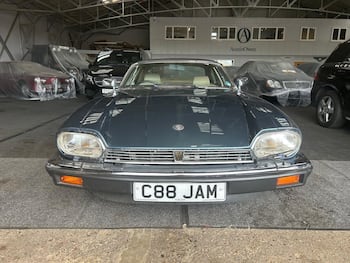 Used Jaguar XJS 1985 for sale - 79557289: Photo