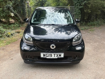 Used smart forfour 2019 for sale - 79118009: Photo
