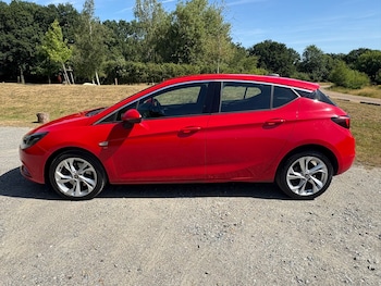 Used Vauxhall Astra 2015 for sale - 75203010: Photo