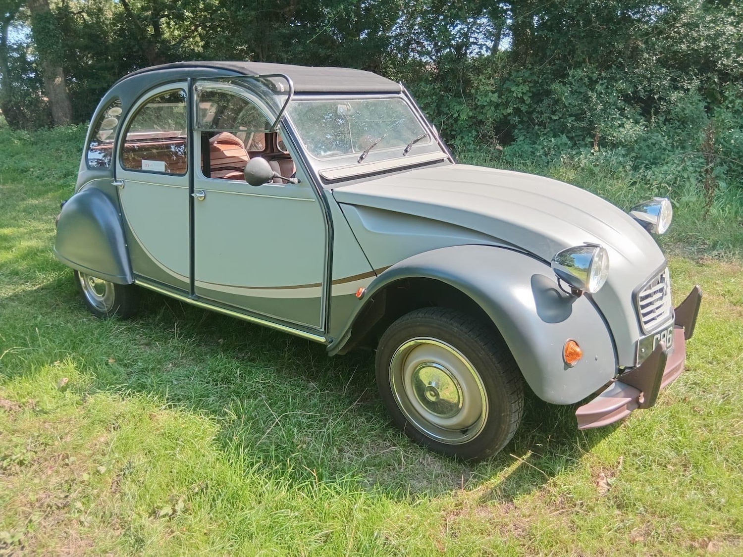 Used Citroen 2 CV 1986 for sale - 76918093: Photo 1
