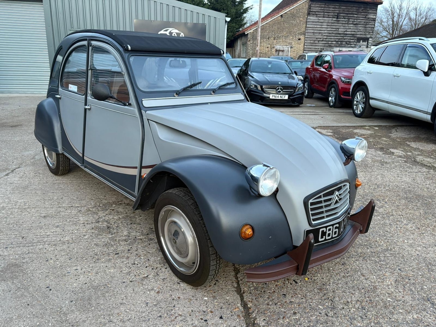 Used Citroen 2 CV 1986 for sale - 76918093: Photo 10