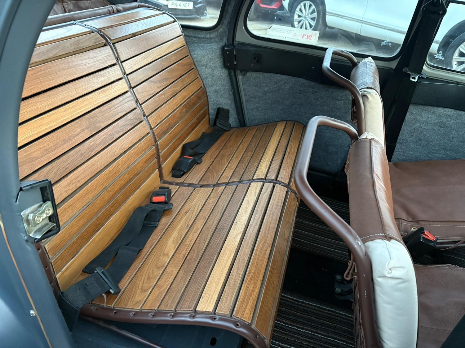 Used Citroen 2 CV 1986 for sale - 76918093: Photo 12