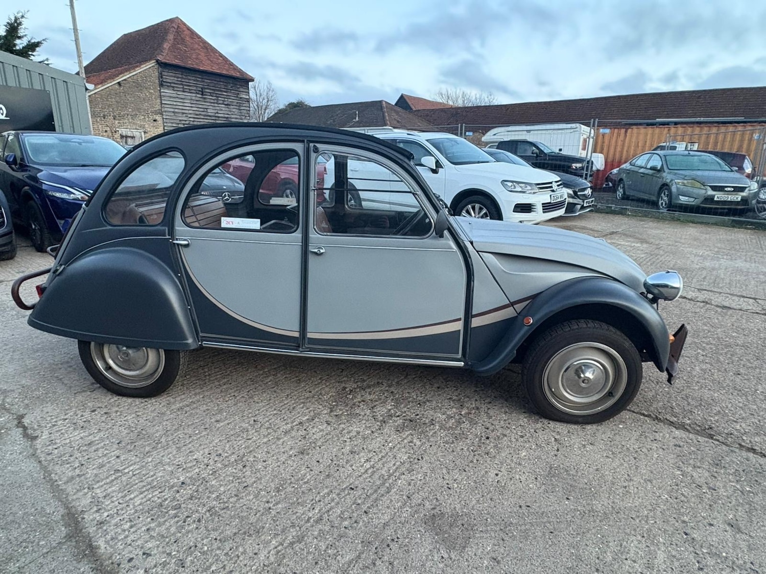 Used Citroen 2 CV 1986 for sale - 76918093: Photo 14