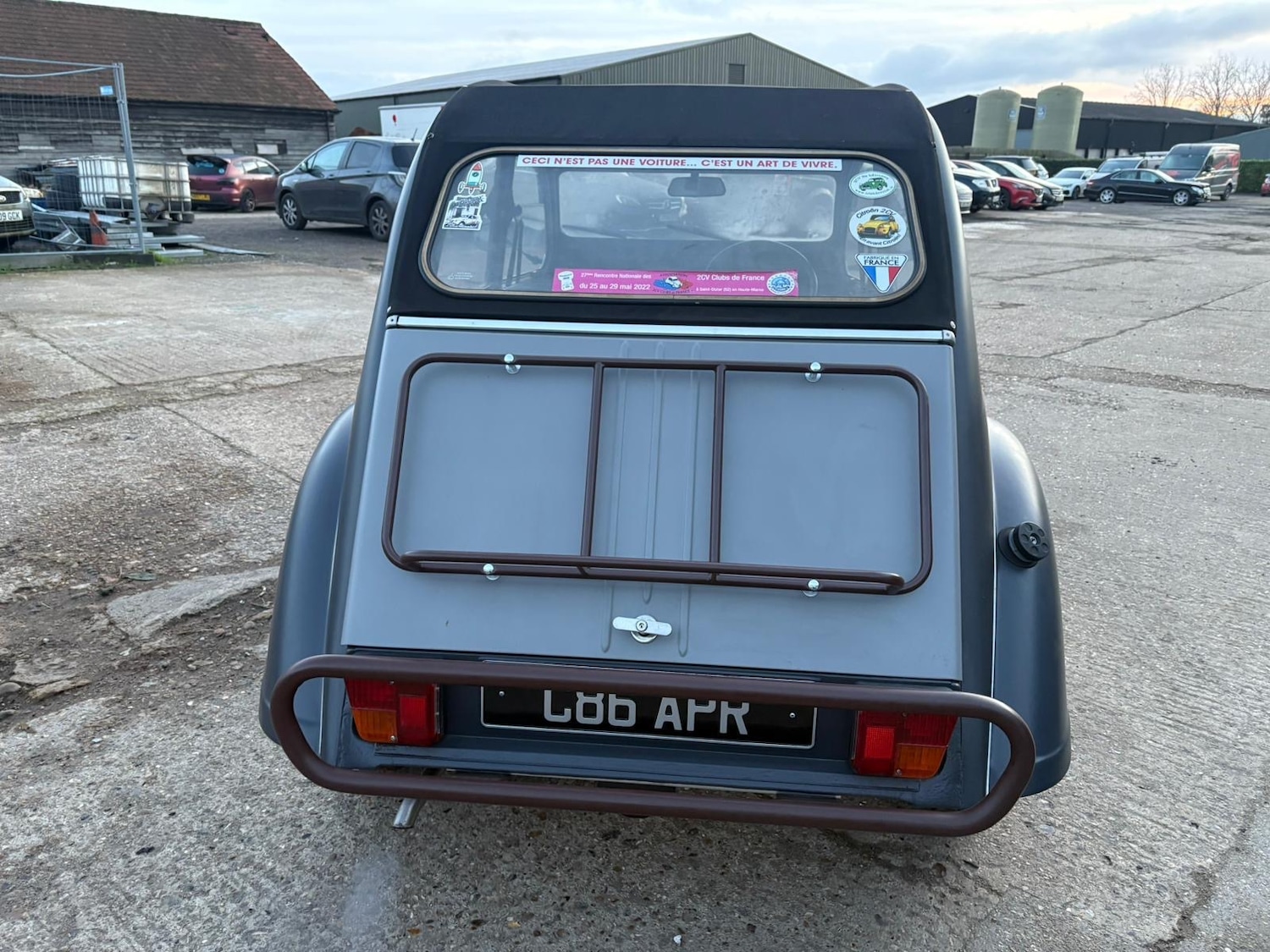 Used Citroen 2 CV 1986 for sale - 76918093: Photo 18