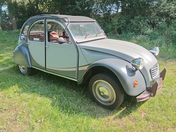 Used Citroen 2 CV 1986 for sale - 76918093: Photo