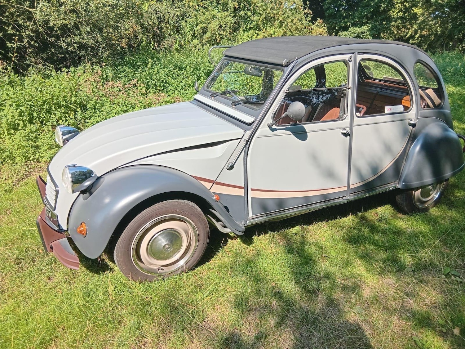 Used Citroen 2 CV 1986 for sale - 76918093: Photo 2