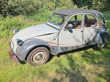 Used Citroen 2 CV 1986 for sale - 76918093: Photo