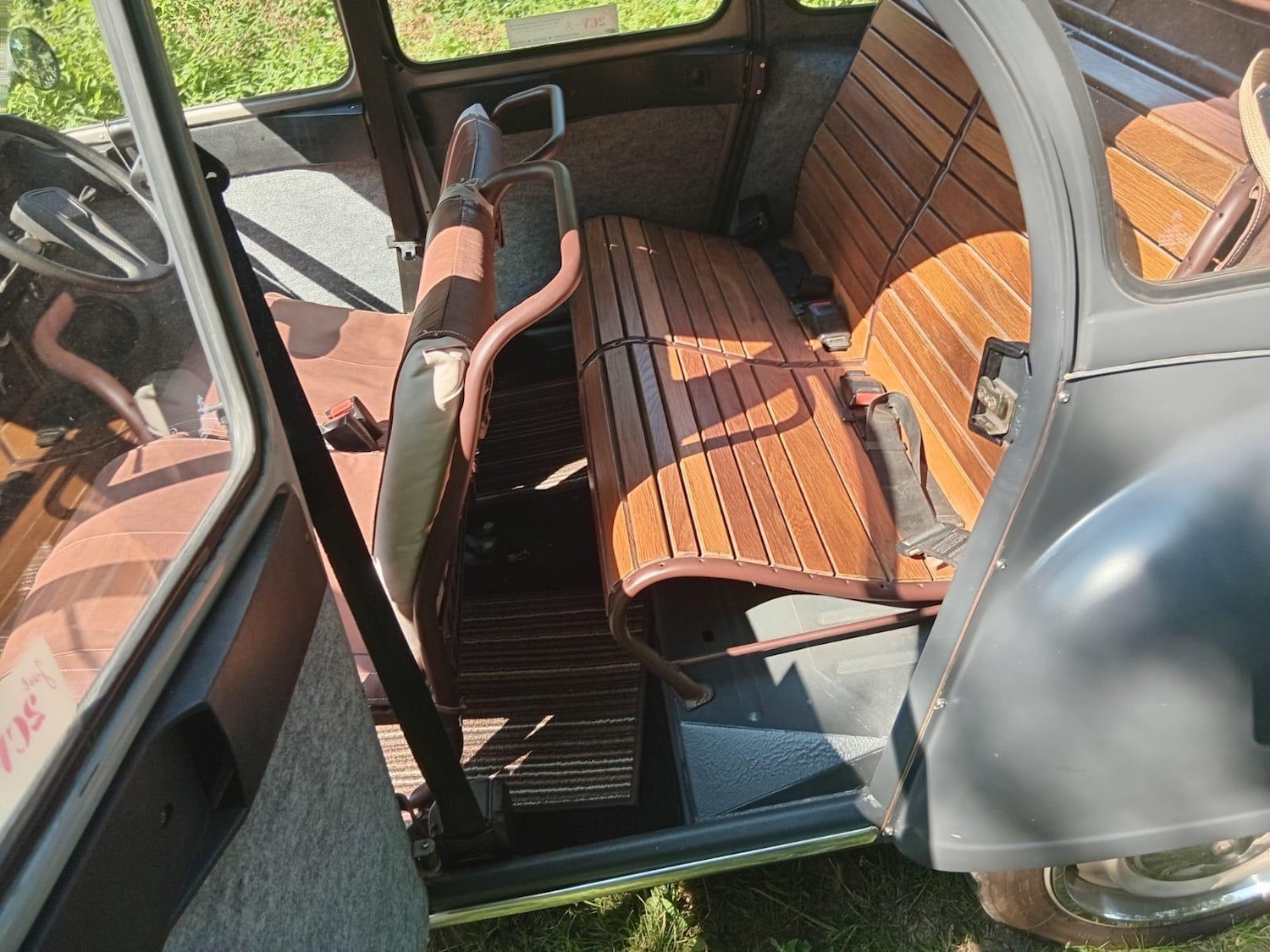 Used Citroen 2 CV 1986 for sale - 76918093: Photo 3