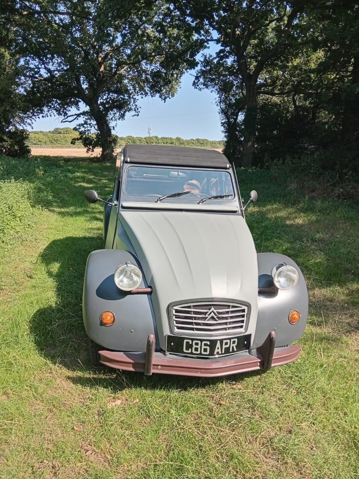 Used Citroen 2 CV 1986 for sale - 76918093: Photo 4