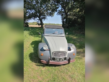 Used Citroen 2 CV 1986 for sale - 76918093: Photo