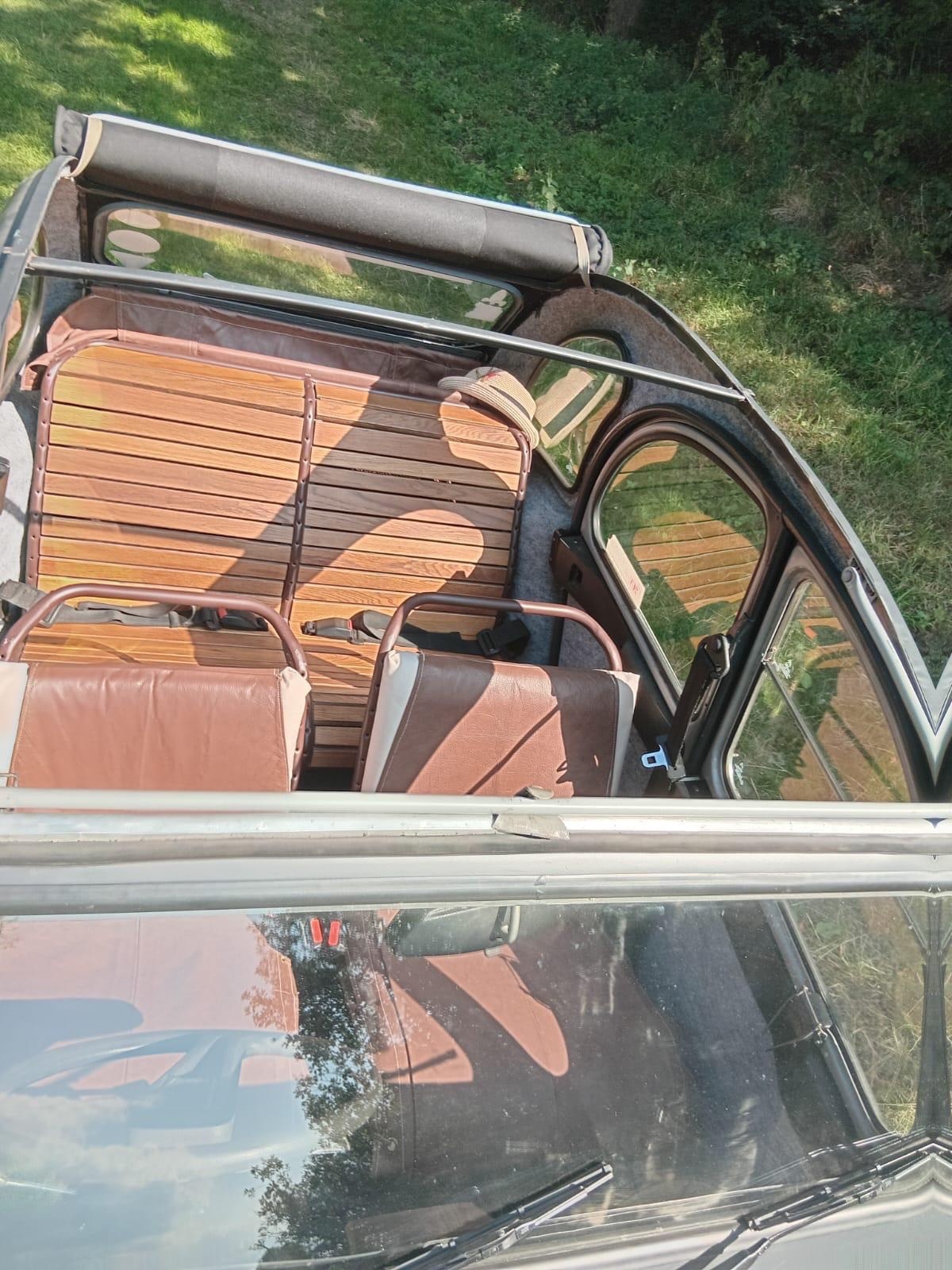 Used Citroen 2 CV 1986 for sale - 76918093: Photo 5