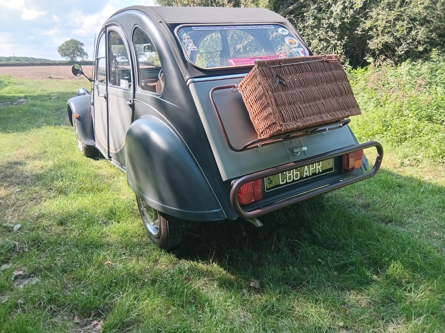 Used Citroen 2 CV 1986 for sale - 76918093: Photo 6