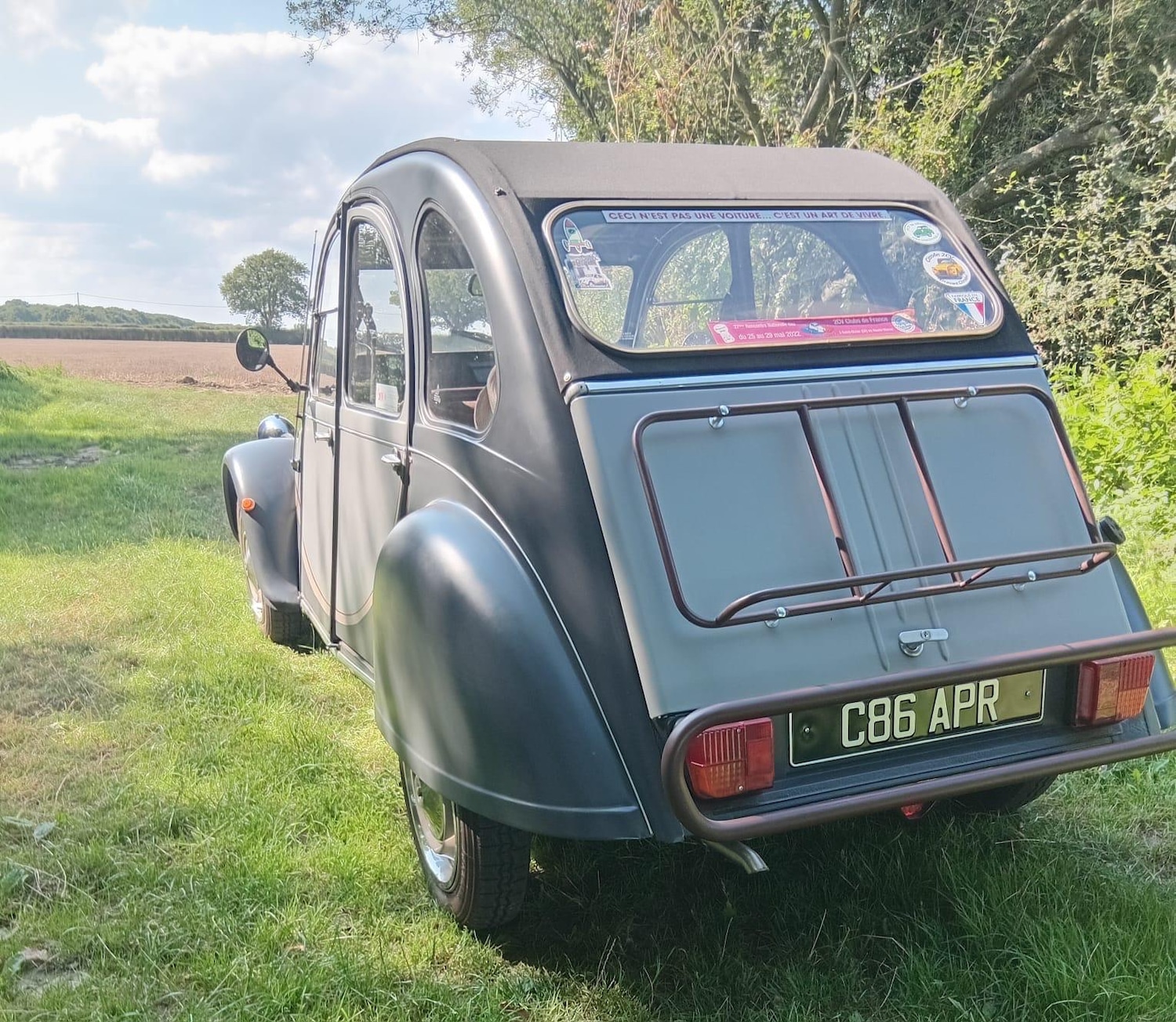 Used Citroen 2 CV 1986 for sale - 76918093: Photo 9