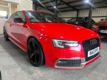 Used Audi A5 2013 for sale - 75304587: Photo