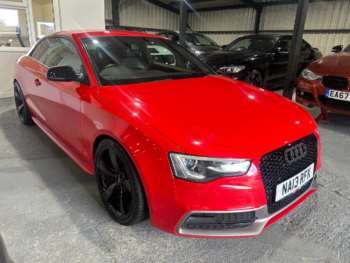 Used Audi A5 2013 for sale - 75304587: Photo