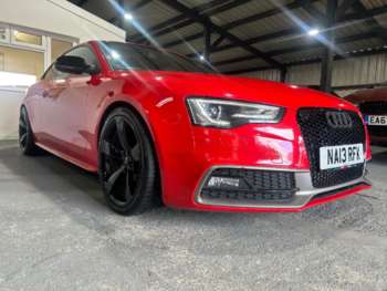 Used Audi A5 2013 for sale - 75304587: Photo