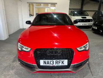 Used Audi A5 2013 for sale - 75304587: Photo