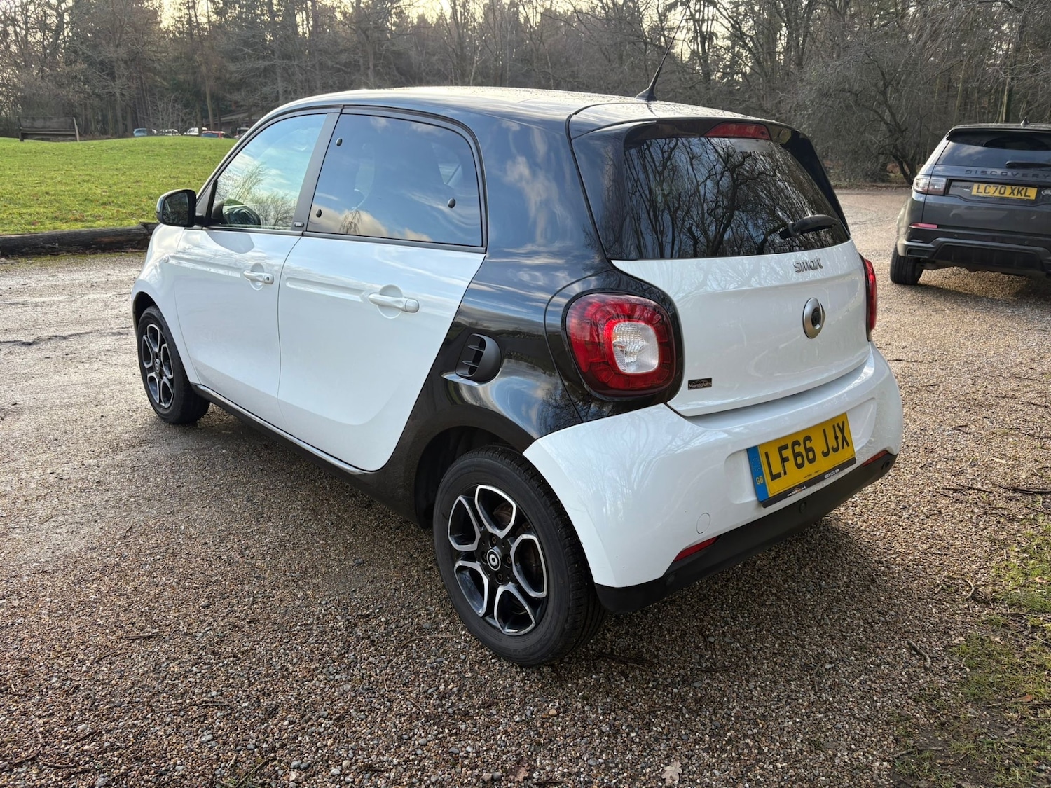 Used smart forfour 2016 for sale - 77127766: Photo 11