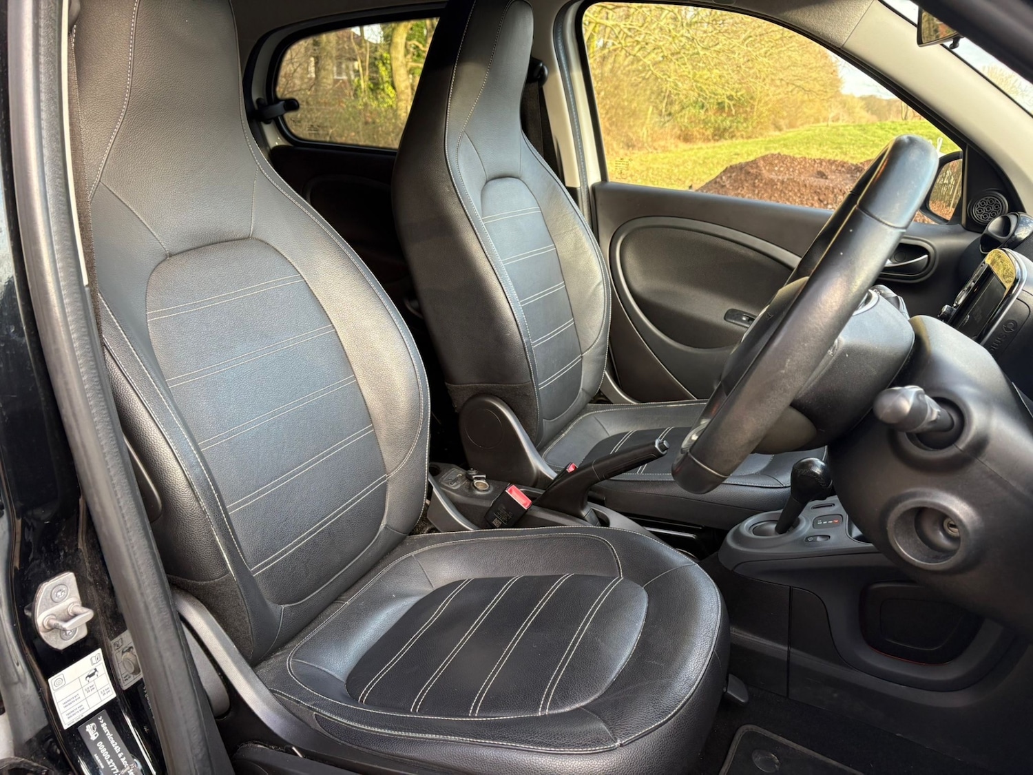 Used smart forfour 2016 for sale - 77127766: Photo 12