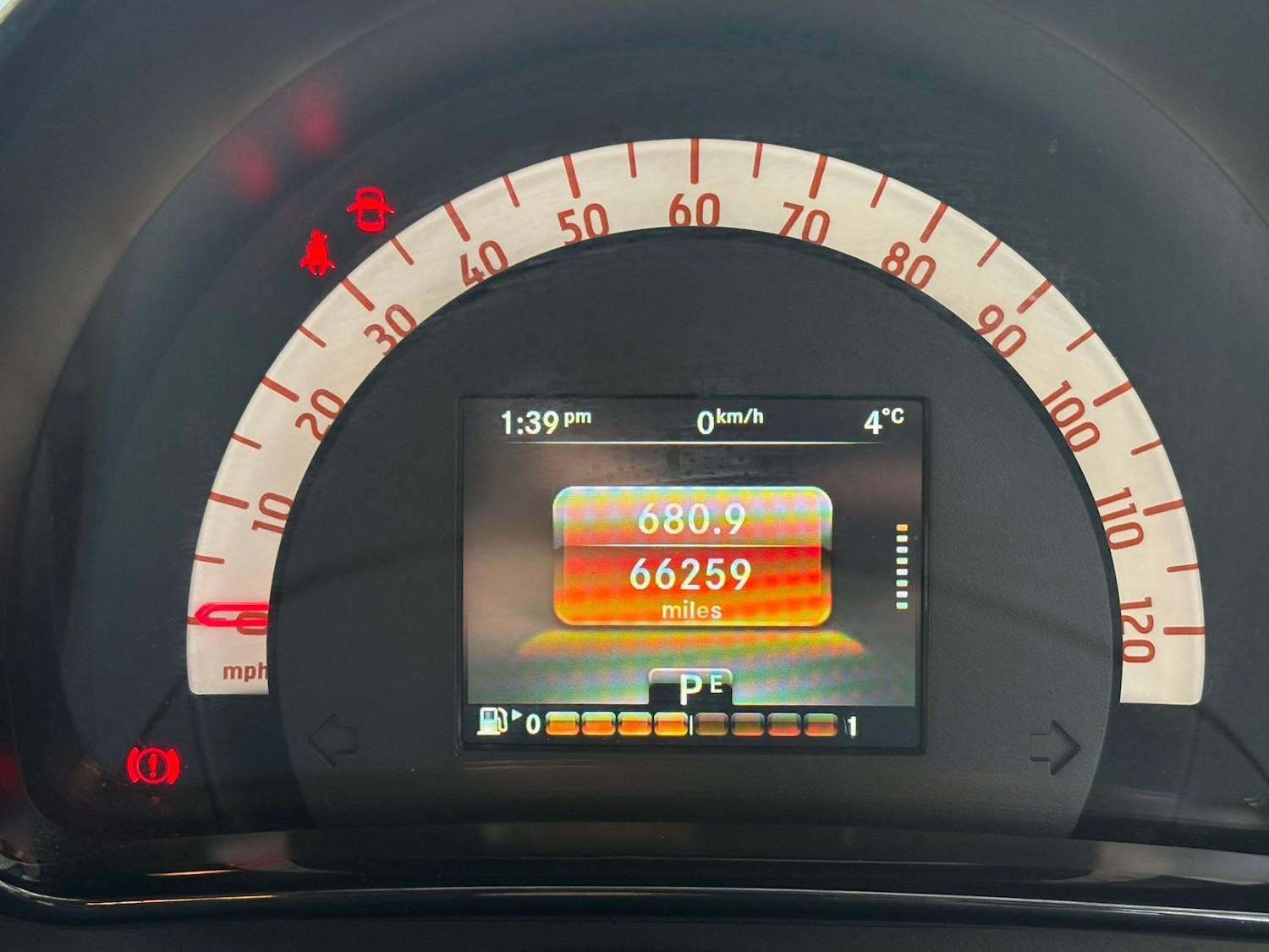 Used smart forfour 2016 for sale - 77127766: Photo 3