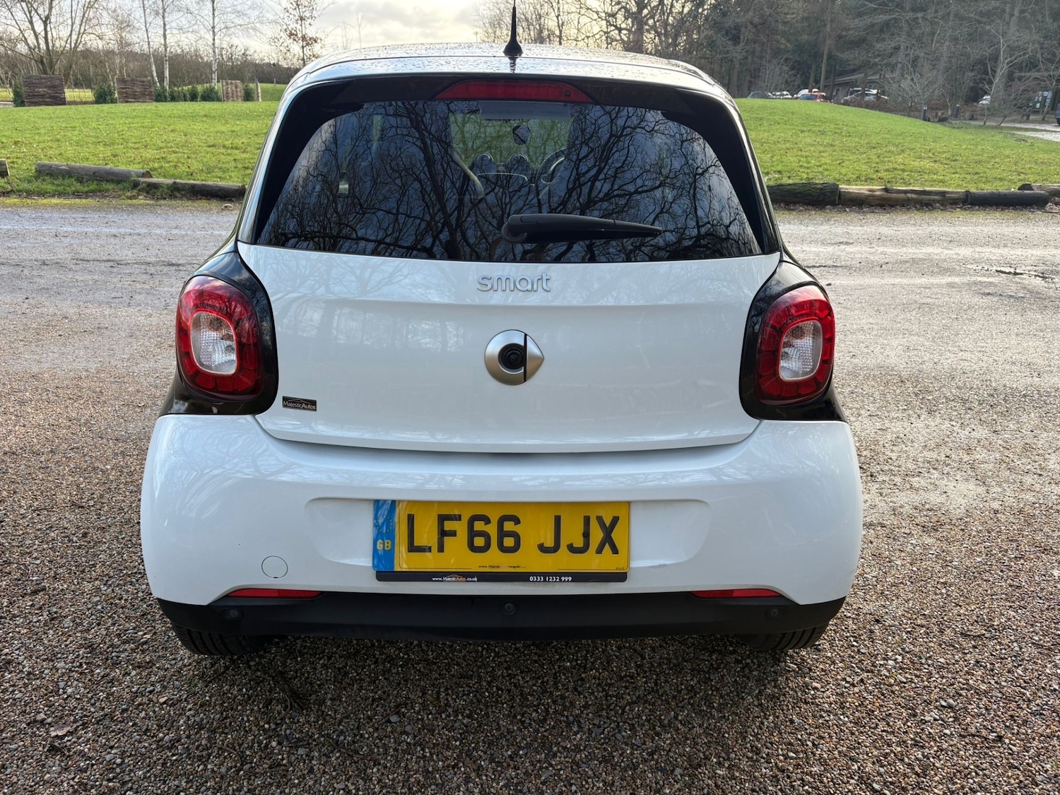 Used smart forfour 2016 for sale - 77127766: Photo 6