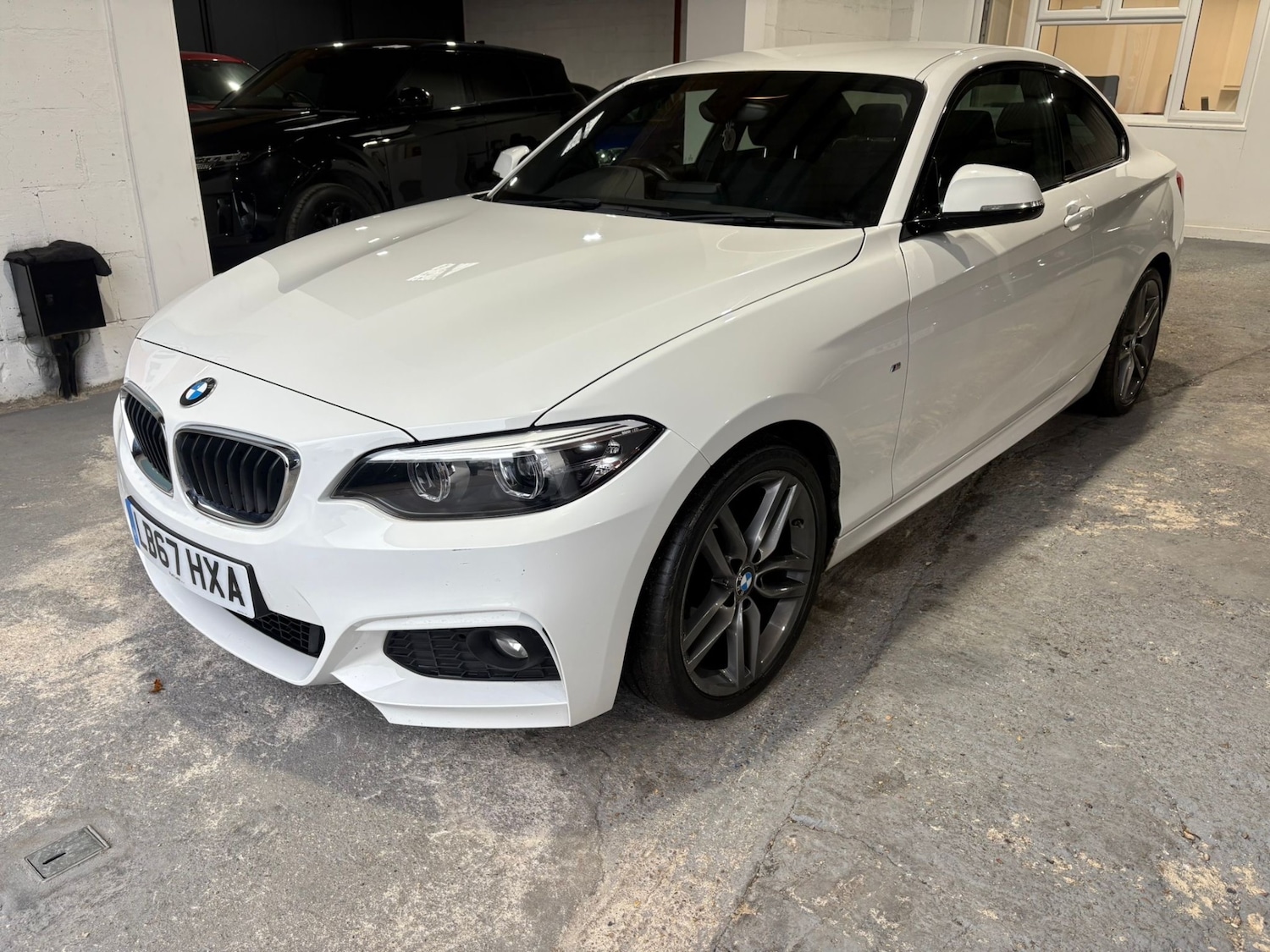 Used BMW 2 Series 2017 for sale - 76625892: Photo 1