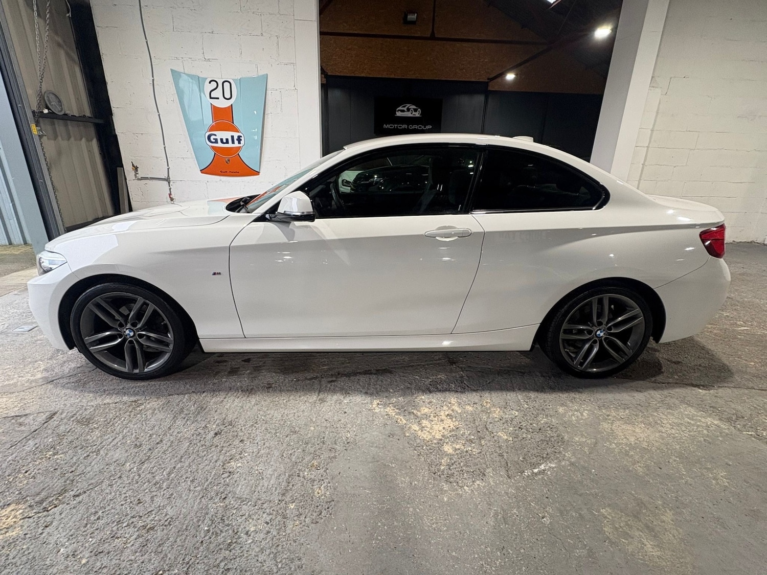 Used BMW 2 Series 2017 for sale - 76625892: Photo 13