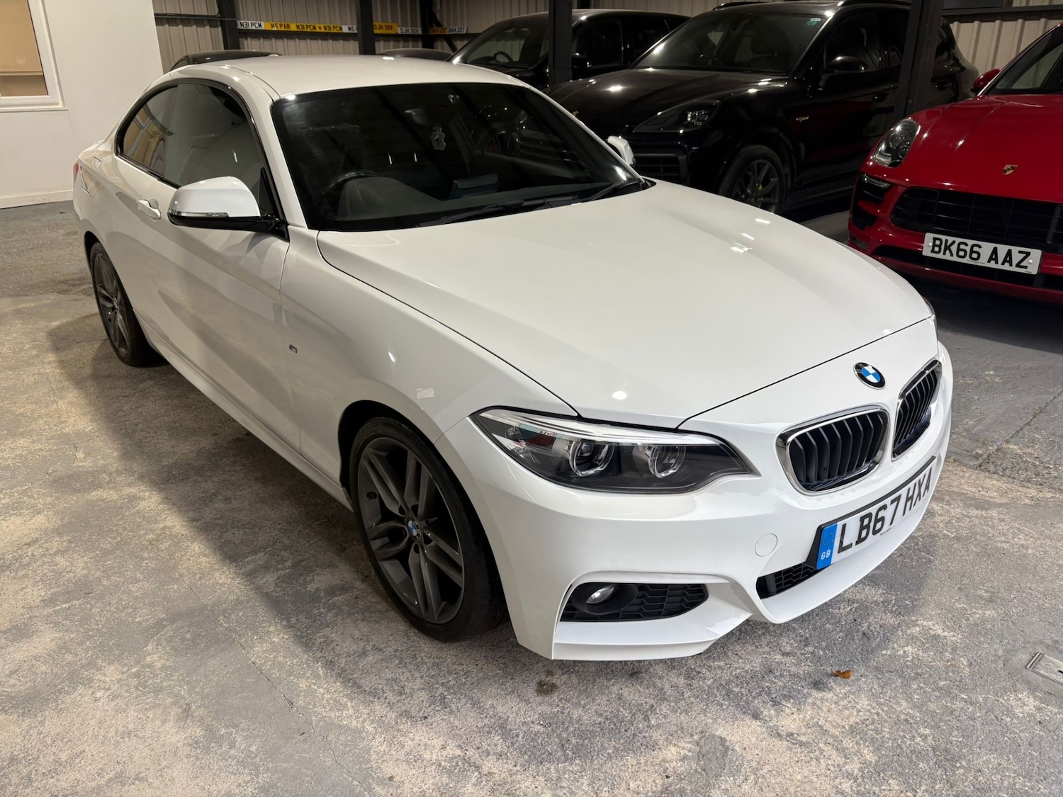 Used BMW 2 Series 2017 for sale - 76625892: Photo 2