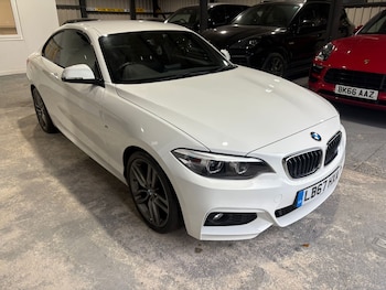 Used BMW 2 Series 2017 for sale - 76625892: Photo