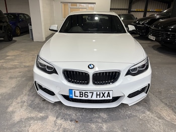 Used BMW 2 Series 2017 for sale - 76625892: Photo