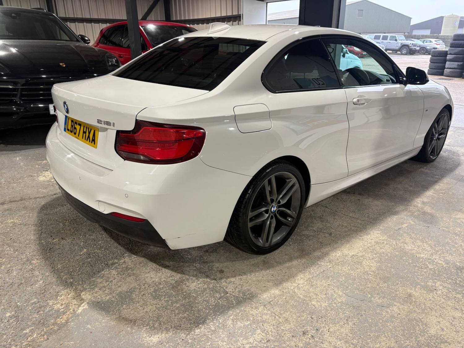 Used BMW 2 Series 2017 for sale - 76625892: Photo 4