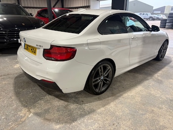 Used BMW 2 Series 2017 for sale - 76625892: Photo