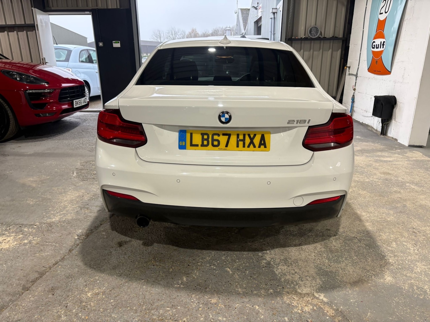 Used BMW 2 Series 2017 for sale - 76625892: Photo 5