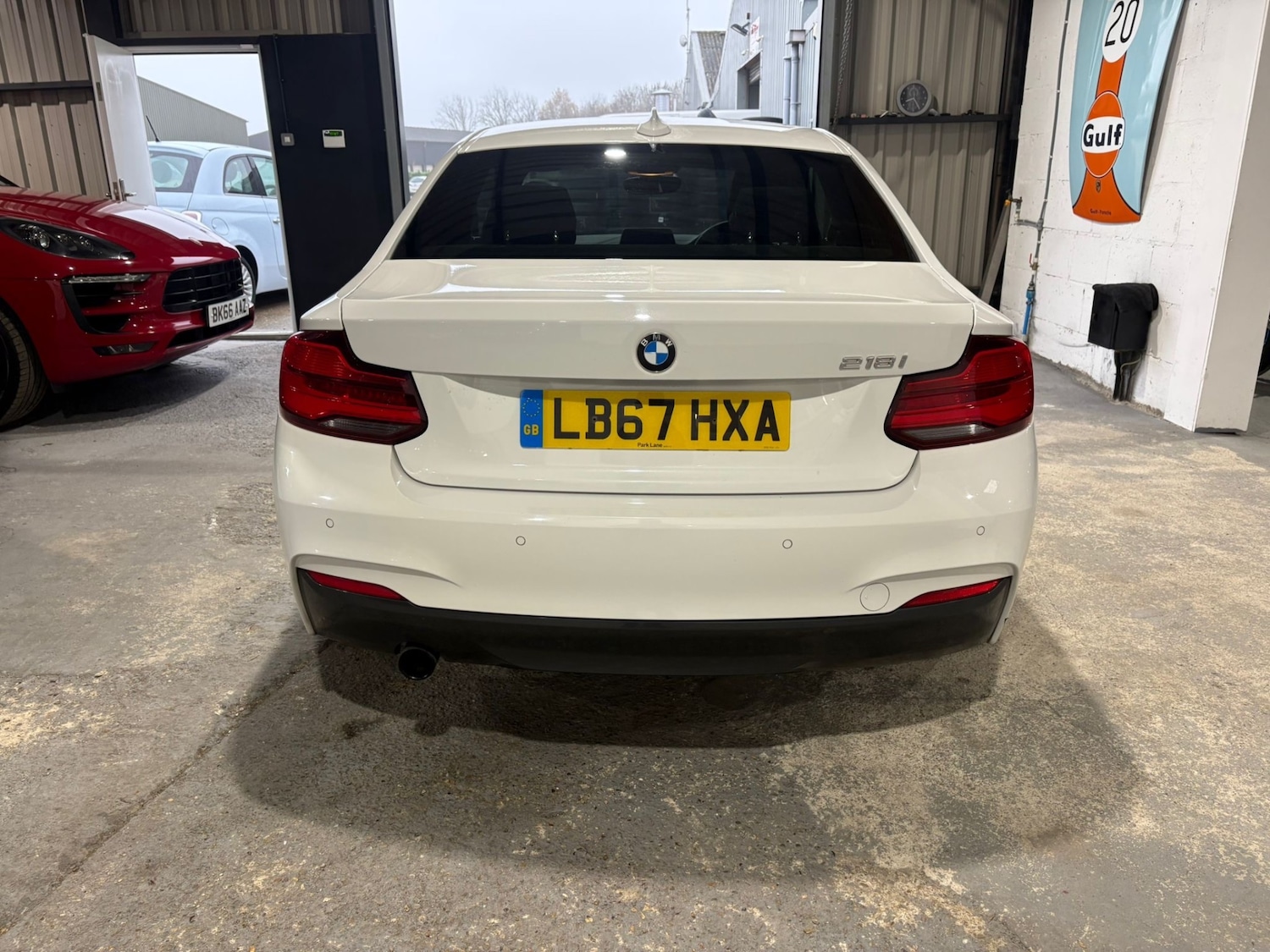 Used BMW 2 Series 2017 for sale - 76625892: Photo 8