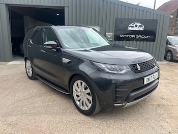 2017 (17) - 2.0 SD4 HSE Luxury 5dr Auto