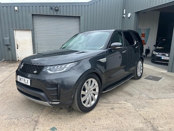 Used Land Rover Discovery 2017 for sale - 75774261: Photo