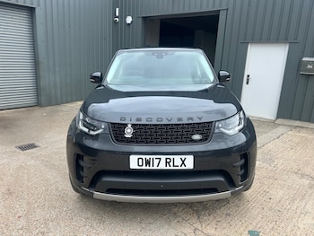 Used Land Rover Discovery 2017 for sale - 75774261: Photo