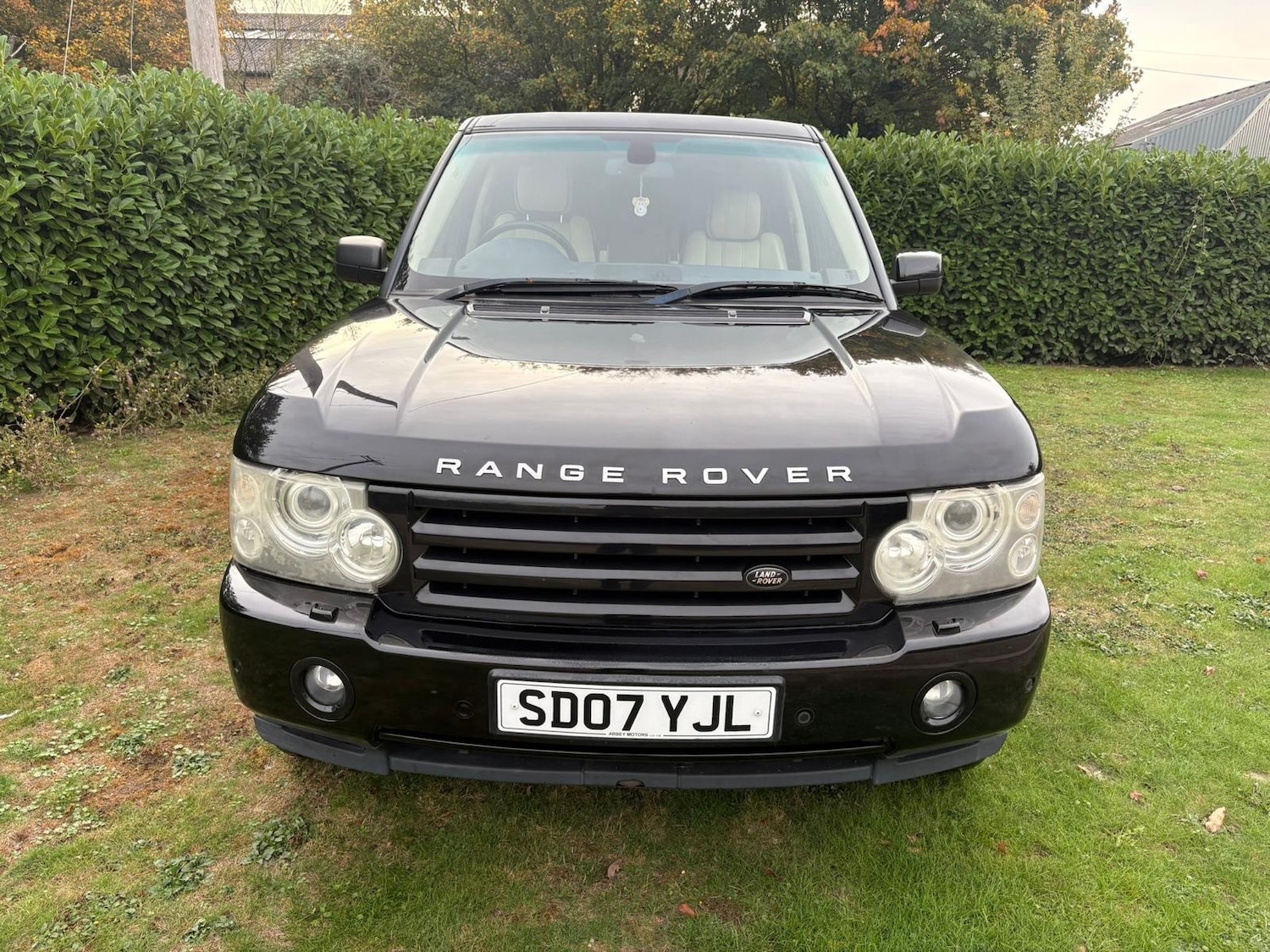 Used Land Rover Range Rover 2007 for sale - 76879079: Photo 1
