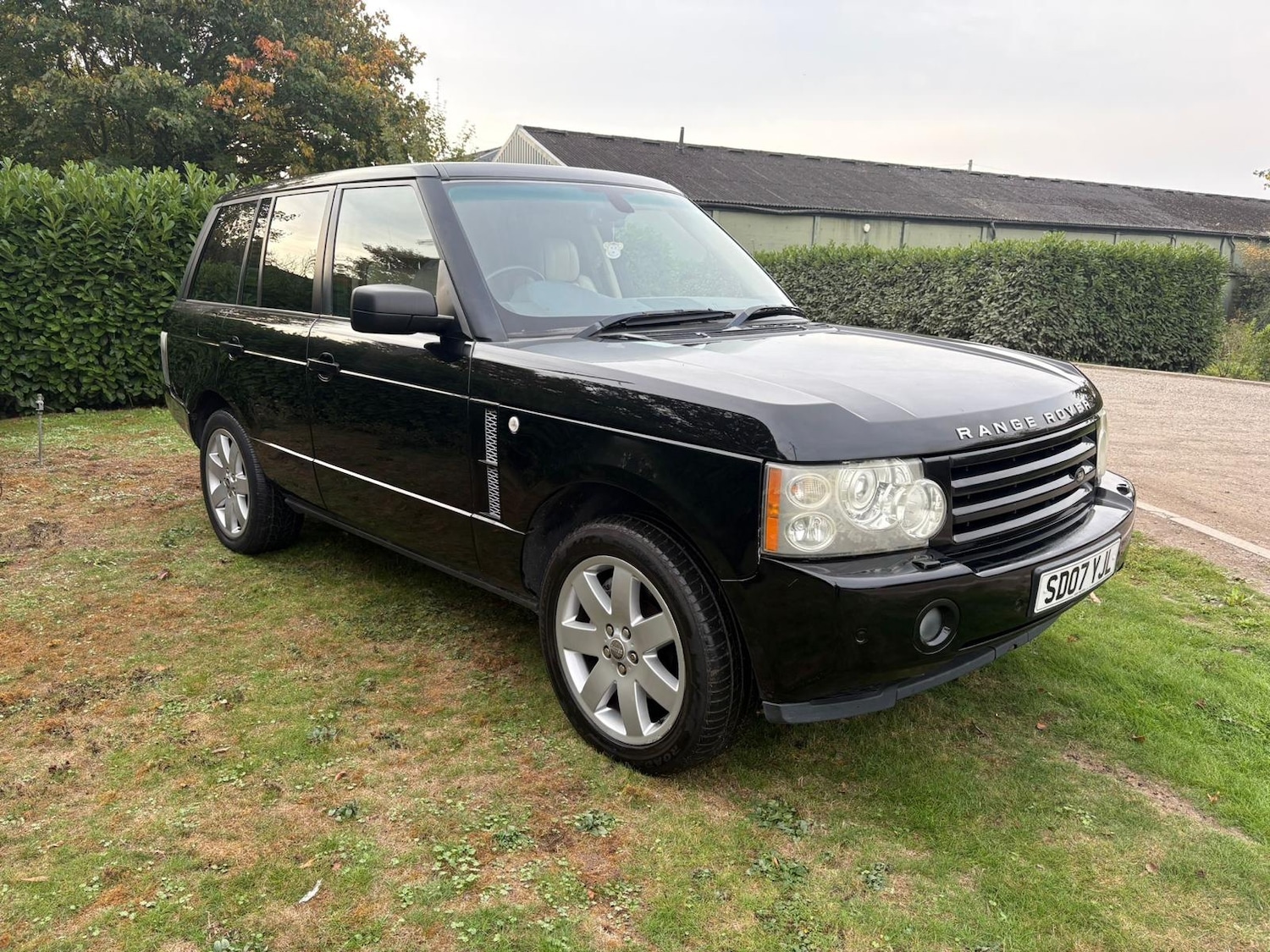 Used Land Rover Range Rover 2007 for sale - 76879079: Photo 13